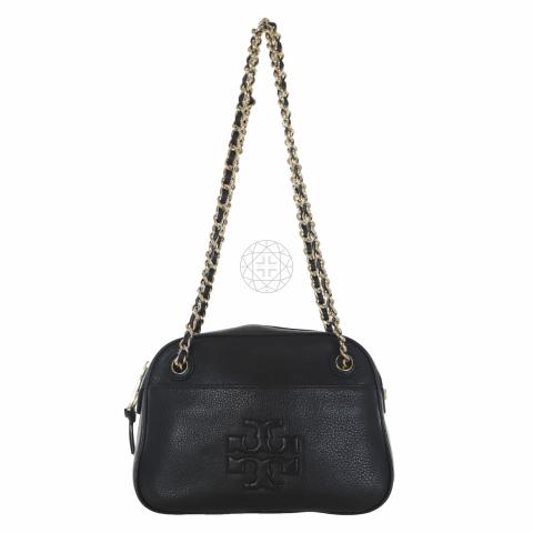 Tory burch thea on sale chain shoulder bag